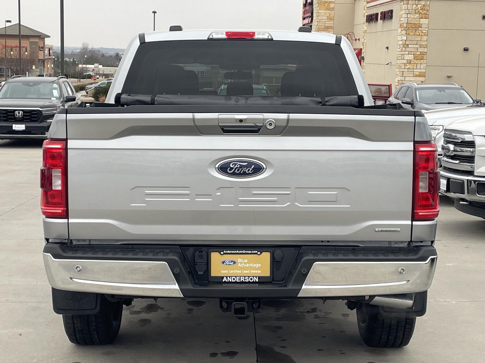 Pre-Owned 2021 Ford F-150 for sale in St. Joseph MO