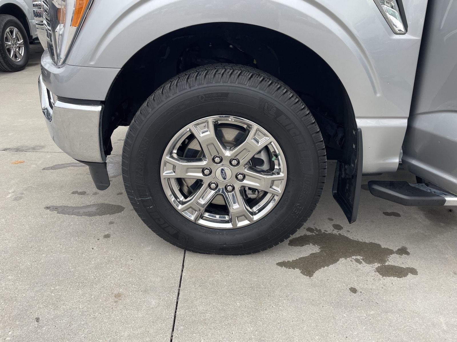 Pre-Owned 2021 Ford F-150 for sale in St. Joseph MO