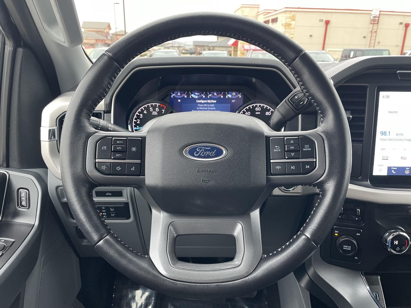 Pre-Owned 2021 Ford F-150 for sale in St. Joseph MO