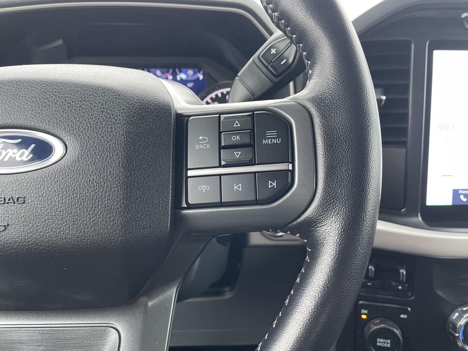 Pre-Owned 2021 Ford F-150 for sale in St. Joseph MO