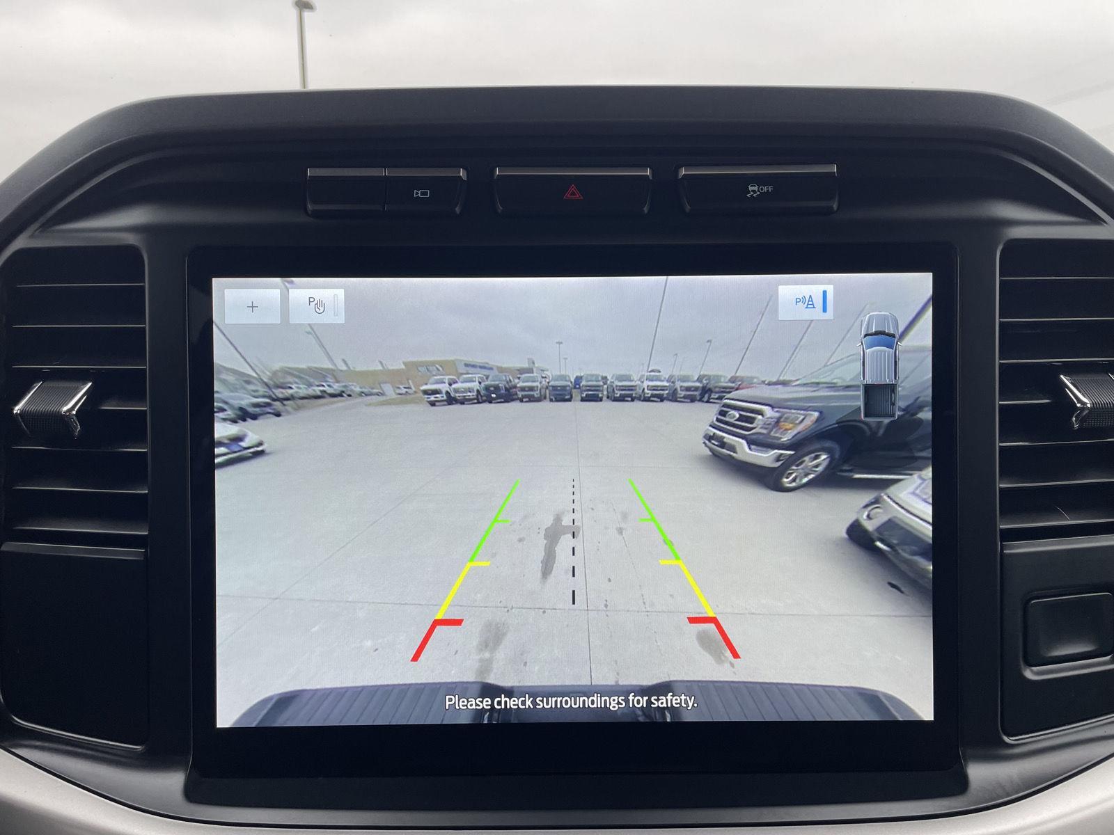 Pre-Owned 2021 Ford F-150 for sale in St. Joseph MO