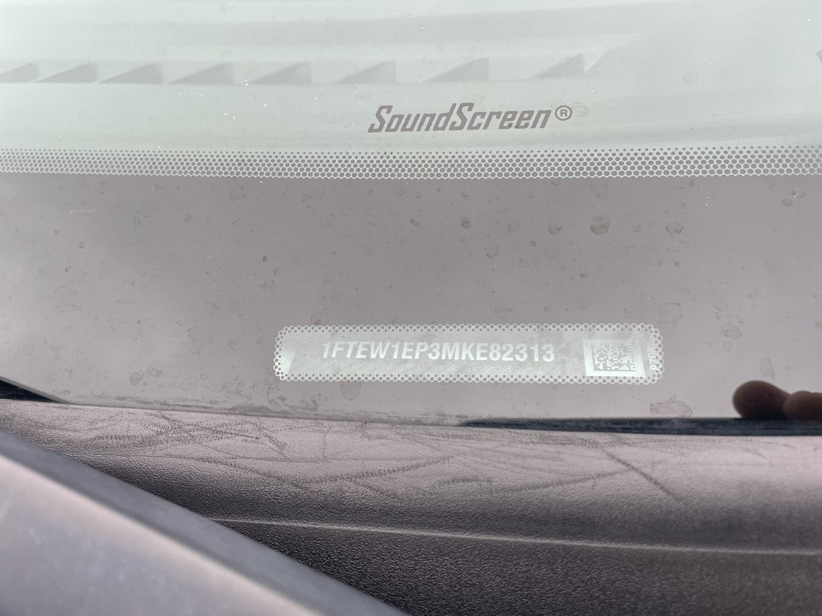 Pre-Owned 2021 Ford F-150 for sale in St. Joseph MO