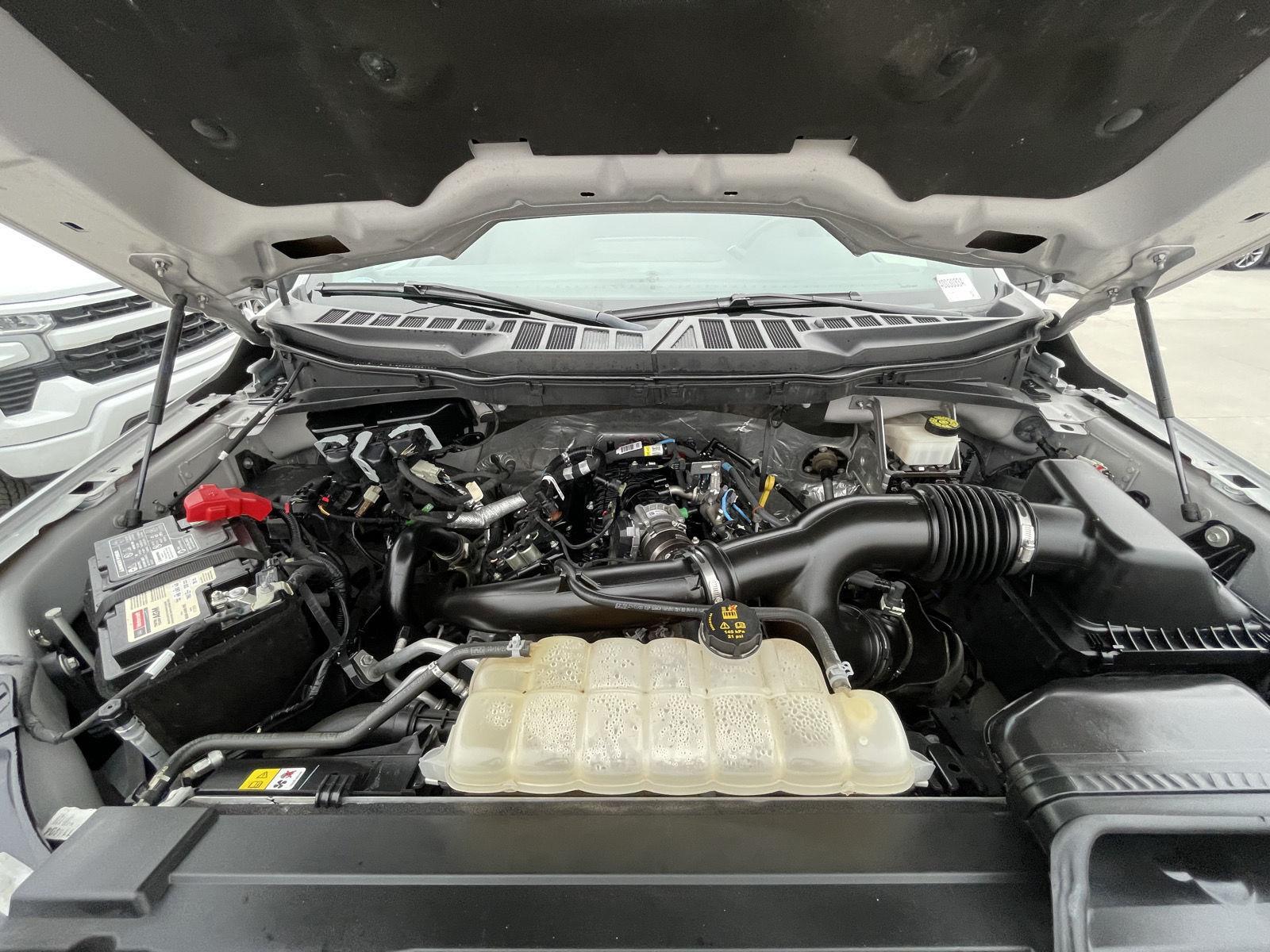 Pre-Owned 2021 Ford F-150 for sale in St. Joseph MO