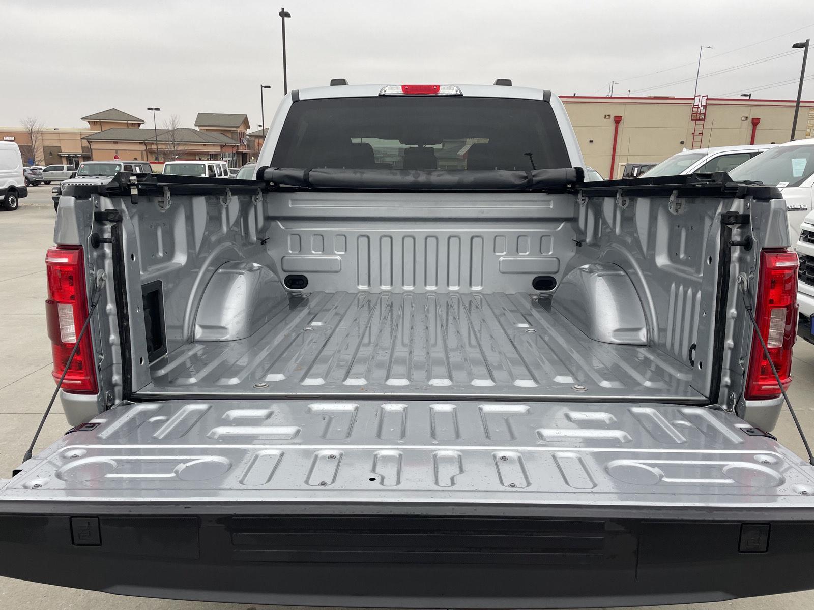 Pre-Owned 2021 Ford F-150 for sale in St. Joseph MO