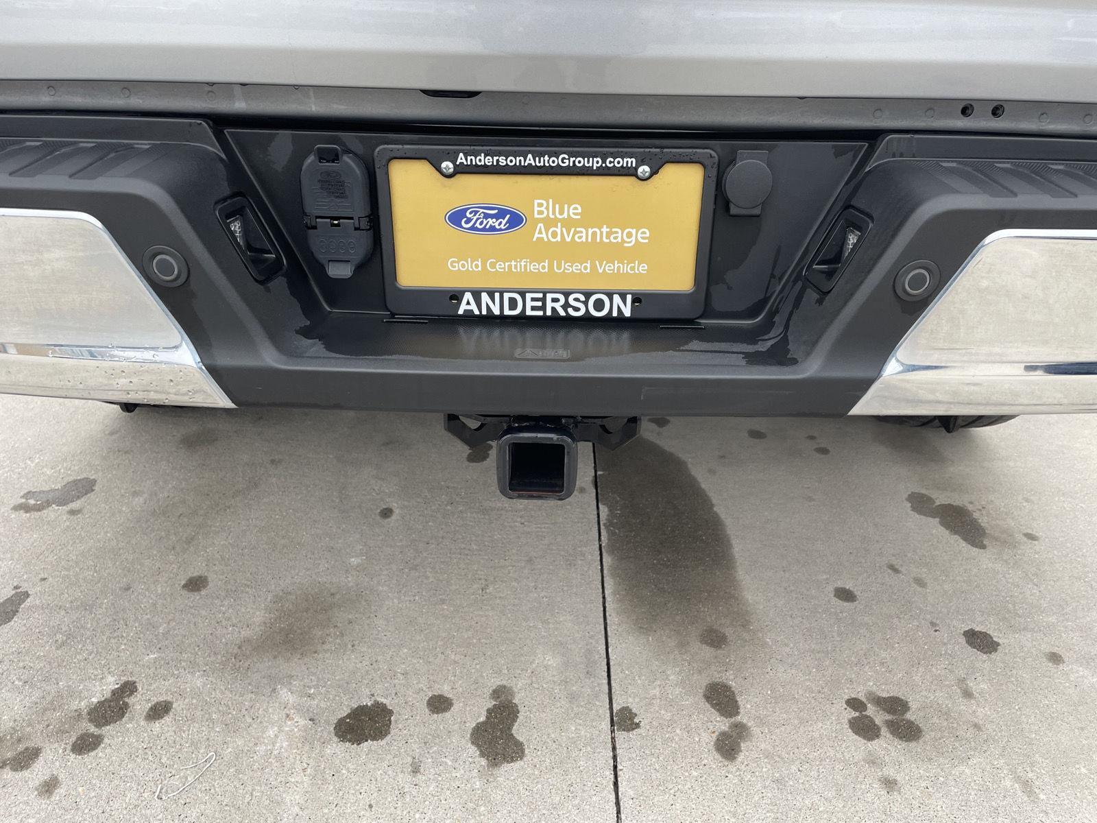 Pre-Owned 2021 Ford F-150 for sale in St. Joseph MO