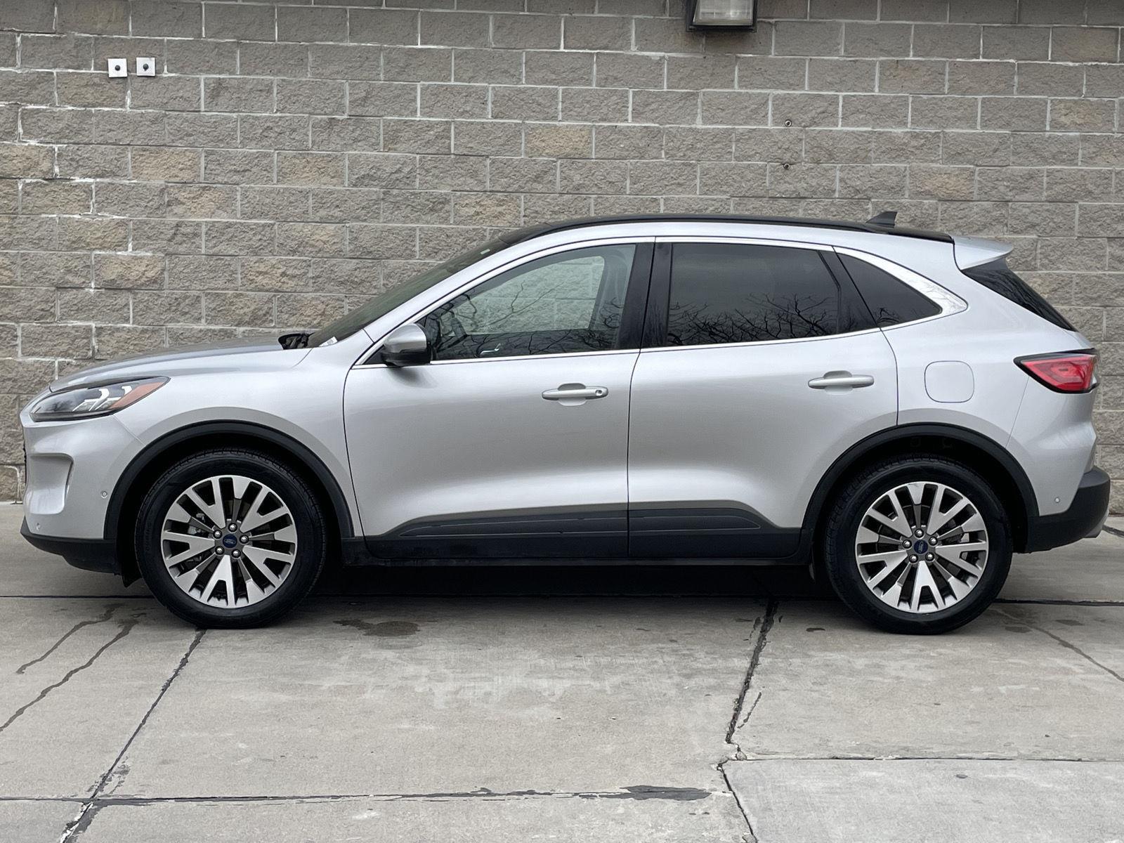 Used 2020 Ford Escape for sale in St. Joseph MO