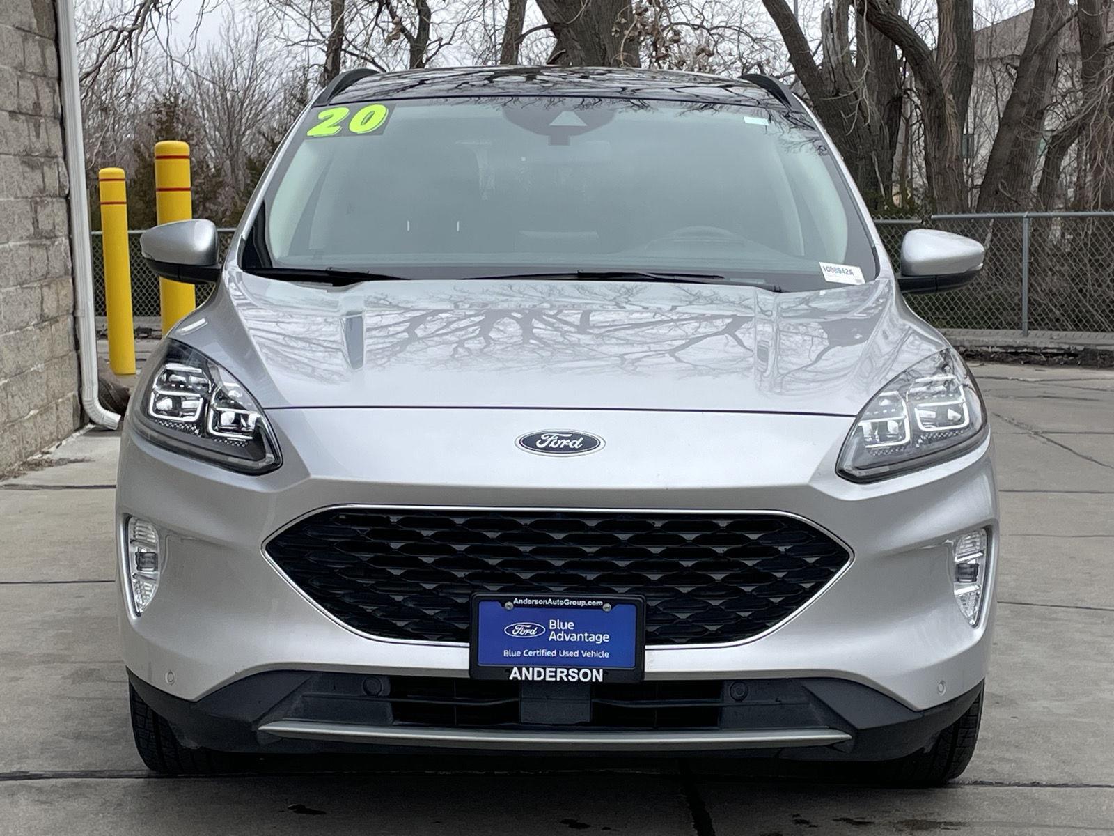 Used 2020 Ford Escape for sale in St. Joseph MO
