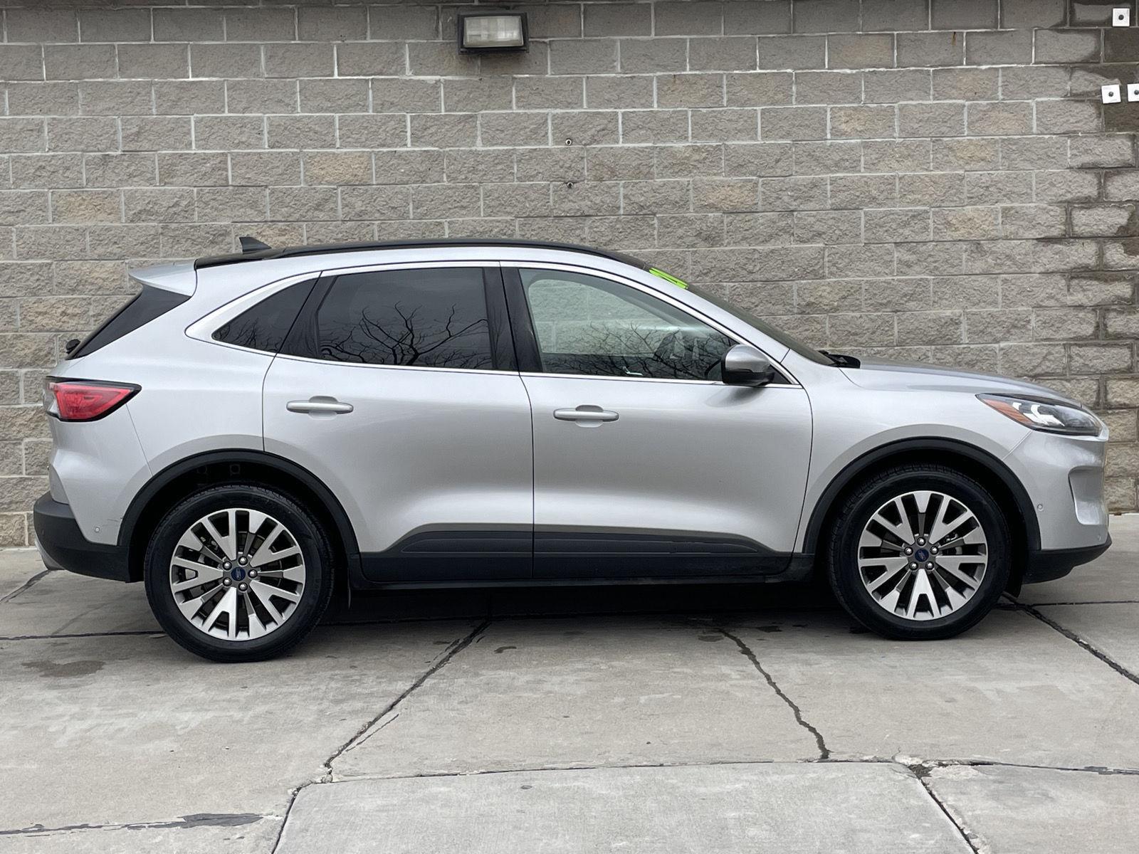 Used 2020 Ford Escape for sale in St. Joseph MO