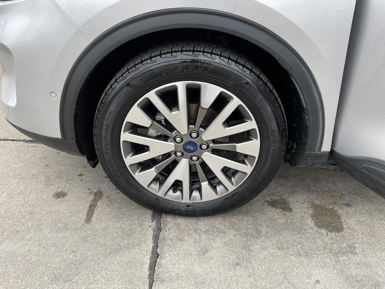 Used 2020 Ford Escape for sale in St. Joseph MO