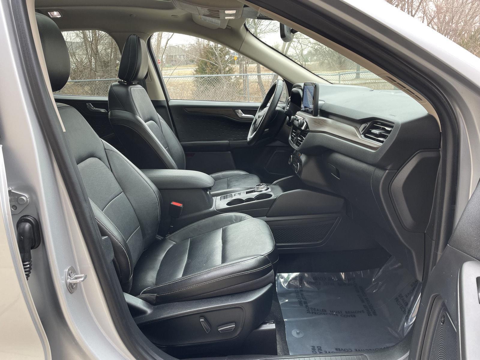 Used 2020 Ford Escape for sale in St. Joseph MO