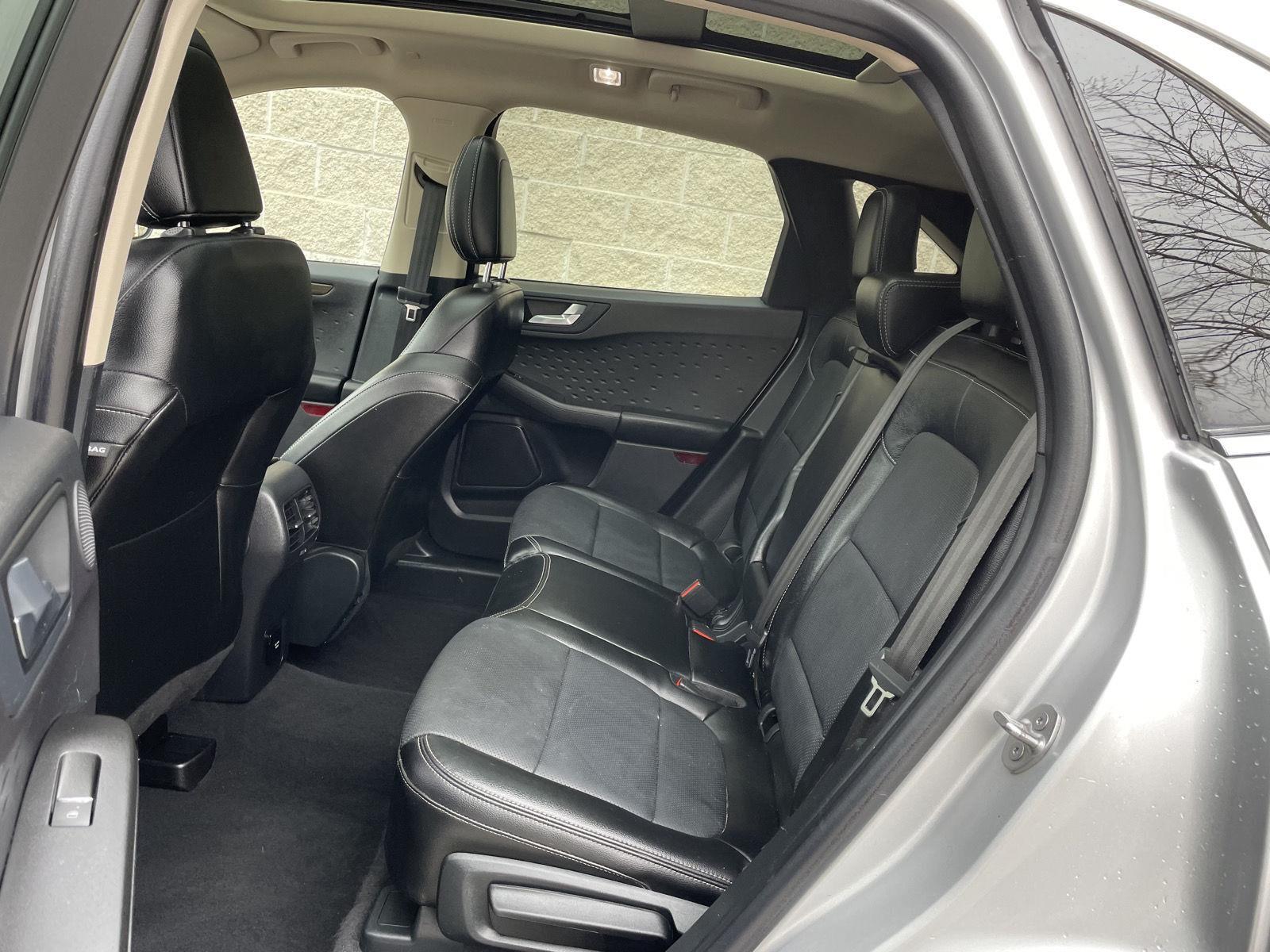 Used 2020 Ford Escape for sale in St. Joseph MO