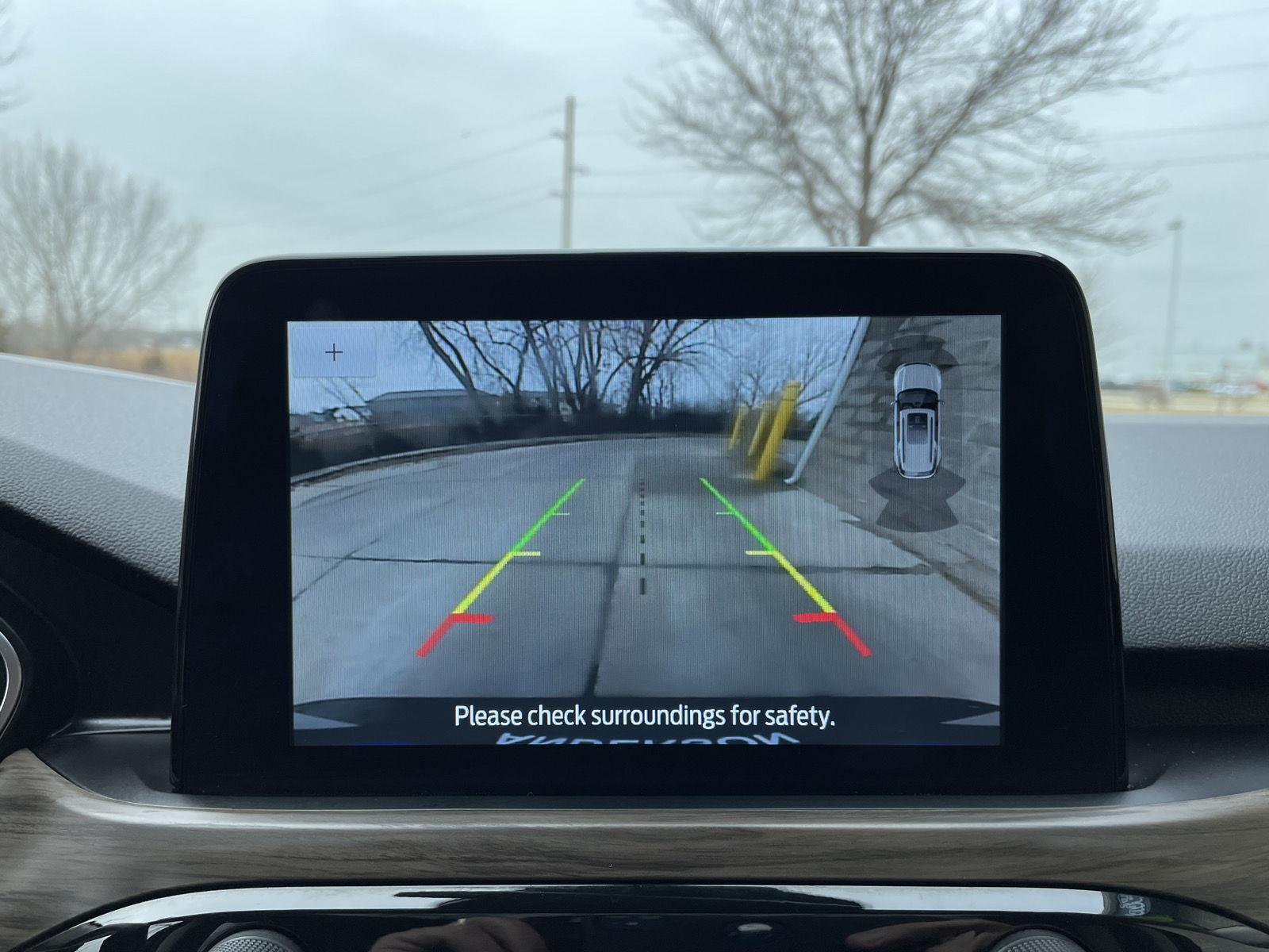 Used 2020 Ford Escape for sale in St. Joseph MO