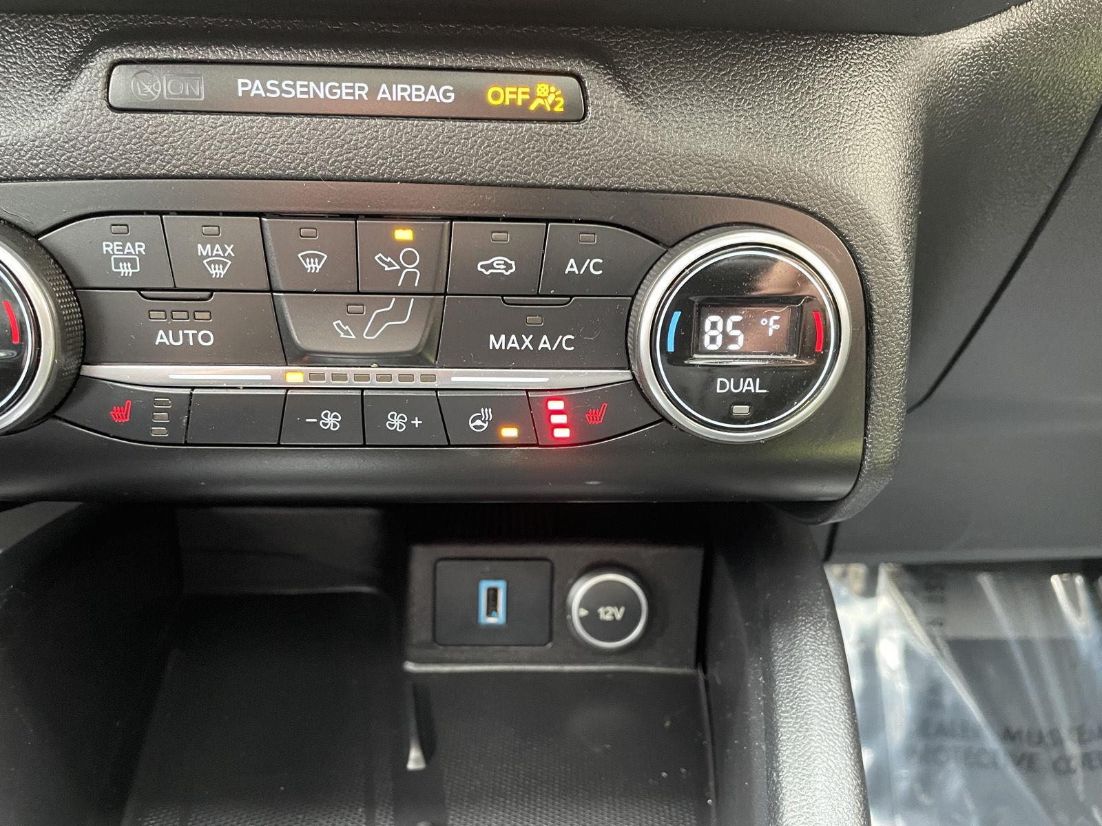 Used 2020 Ford Escape for sale in St. Joseph MO