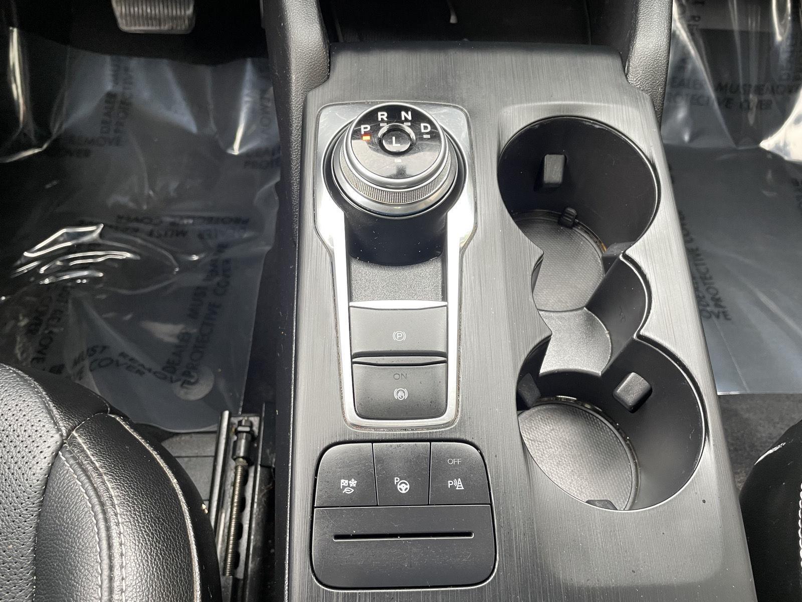 Used 2020 Ford Escape for sale in St. Joseph MO