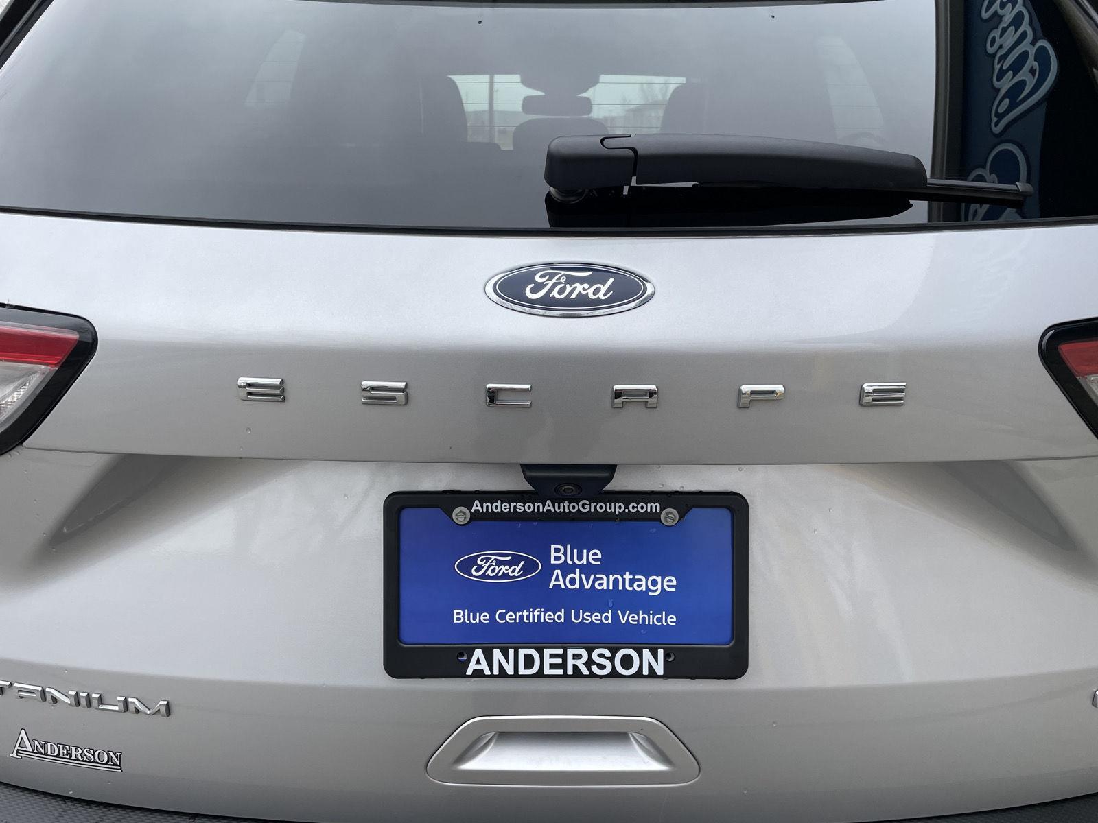 Used 2020 Ford Escape for sale in St. Joseph MO
