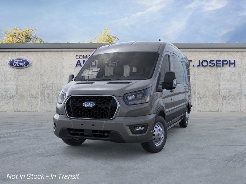 New 2026 Ford Transit Passenger Wagon for sale in St. Joseph MO
