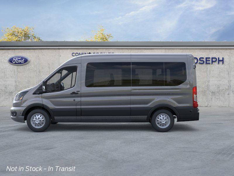 New 2026 Ford Transit Passenger Wagon for sale in St. Joseph MO