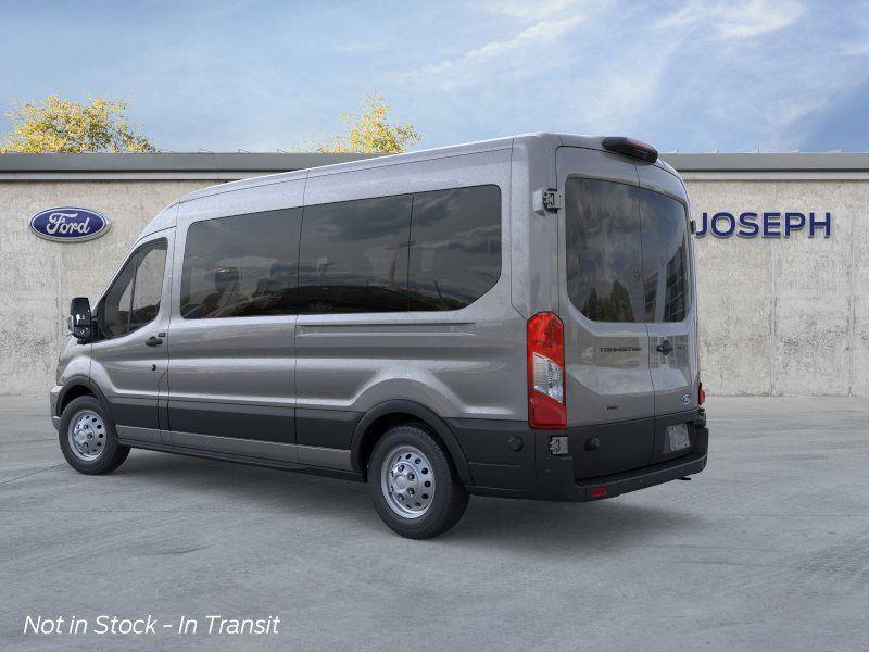 New 2026 Ford Transit Passenger Wagon for sale in St. Joseph MO