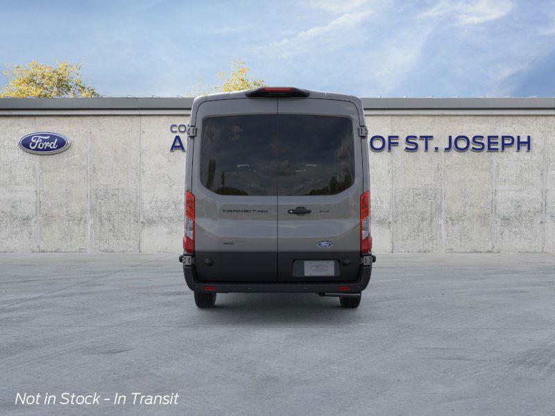 New 2026 Ford Transit Passenger Wagon for sale in St. Joseph MO
