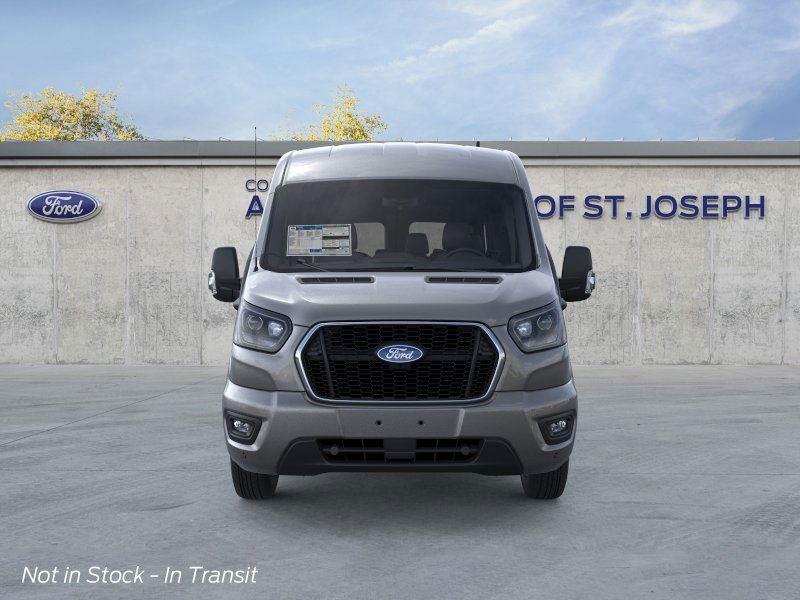 New 2026 Ford Transit Passenger Wagon for sale in St. Joseph MO