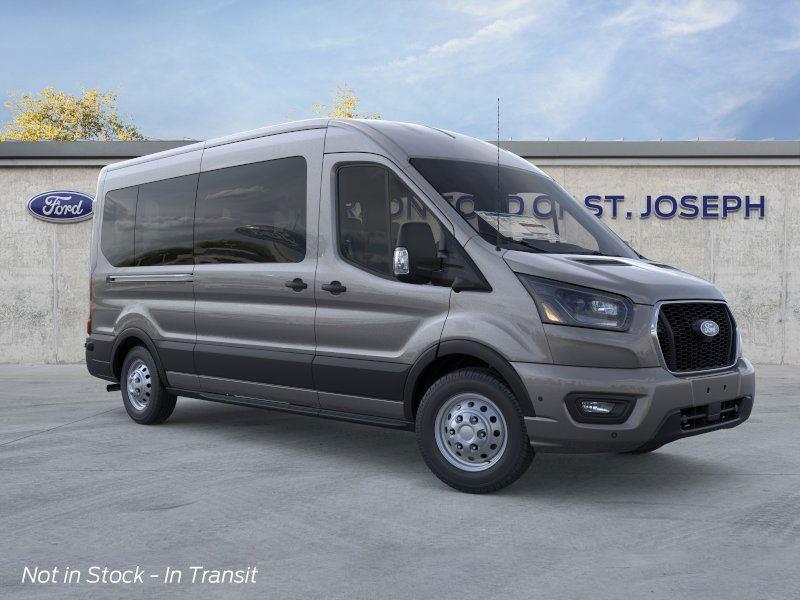 New 2026 Ford Transit Passenger Wagon for sale in St. Joseph MO
