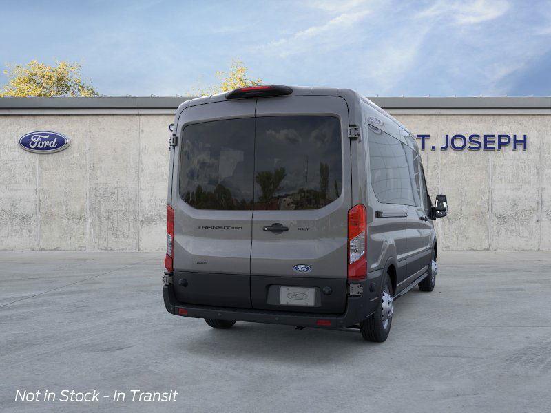 New 2026 Ford Transit Passenger Wagon for sale in St. Joseph MO