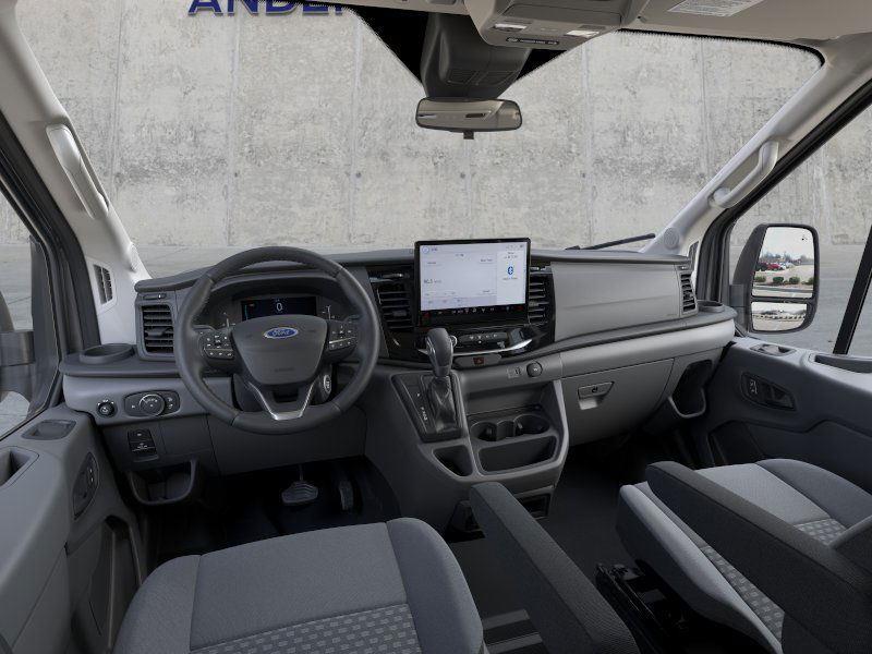 New 2026 Ford Transit Passenger Wagon for sale in St. Joseph MO