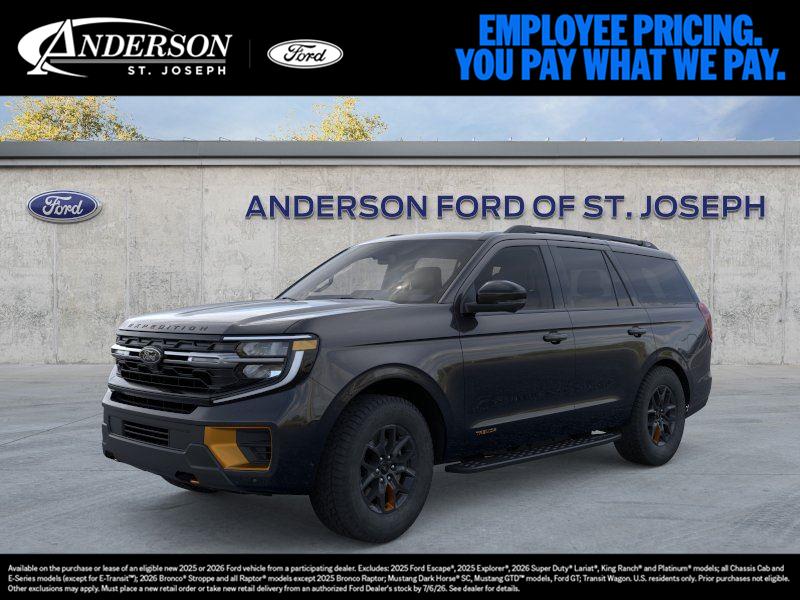 2026 Ford Expedition Tremor 4x4's photo