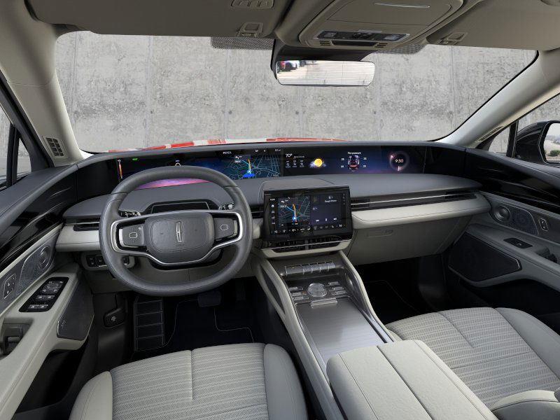 New 2026 Lincoln Nautilus for sale in St. Joseph MO