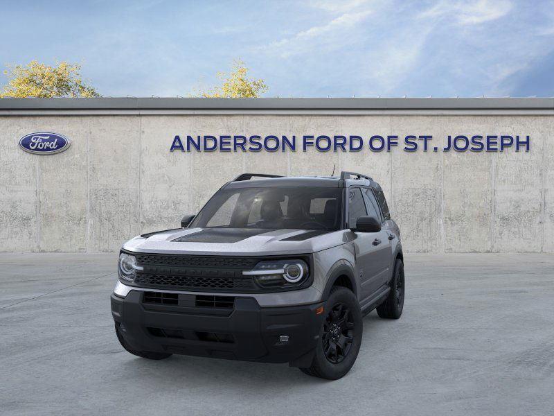 New 2025 Ford Bronco Sport for sale in St. Joseph MO