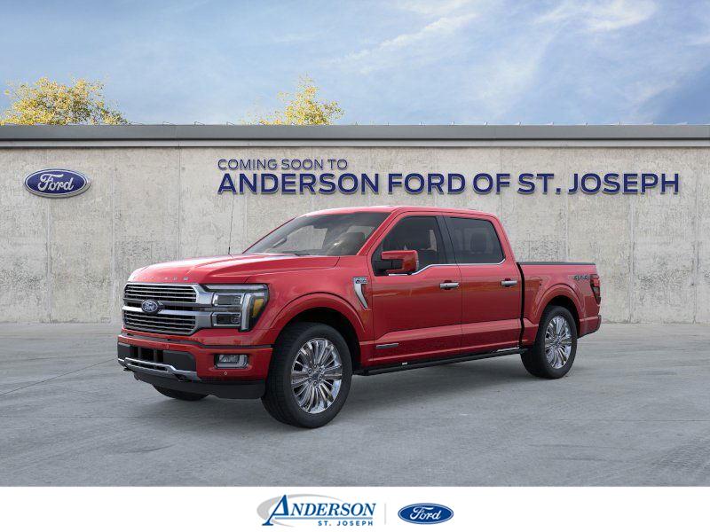 New 2026 Ford F-150 for sale in St. Joseph MO