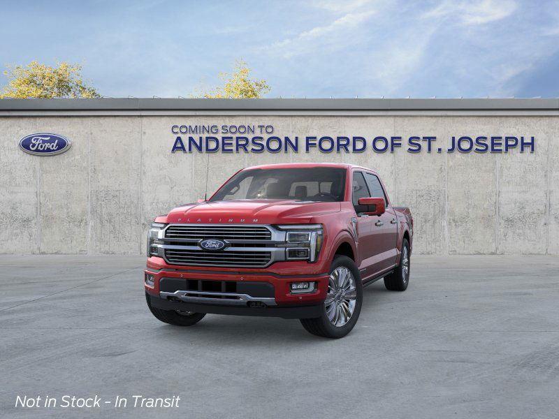New 2026 Ford F-150 for sale in St. Joseph MO