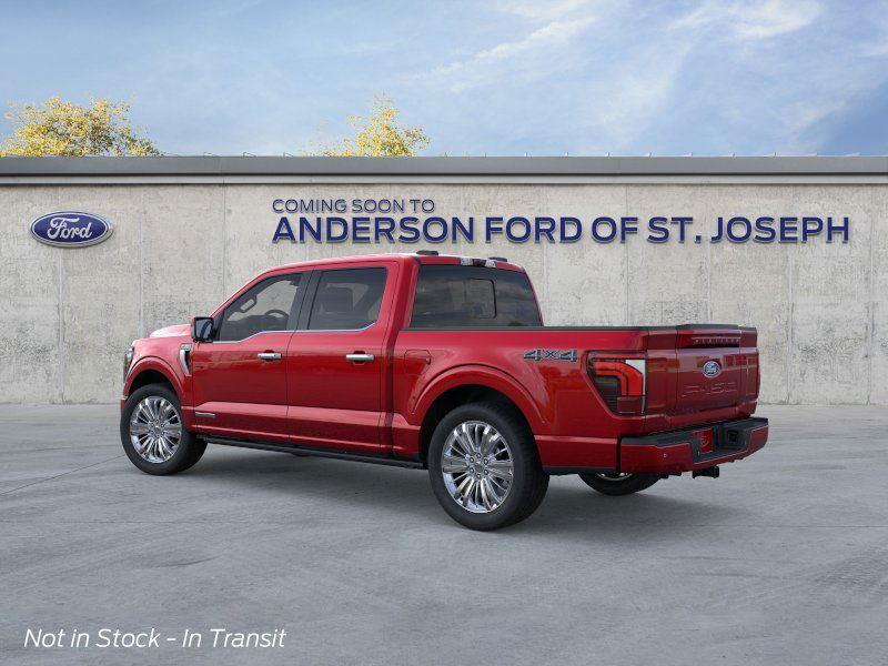 New 2026 Ford F-150 for sale in St. Joseph MO