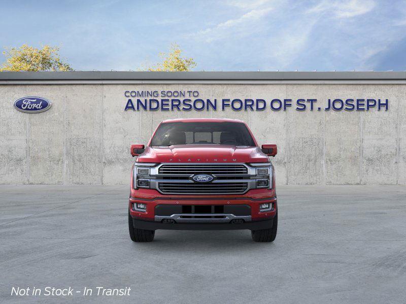 New 2026 Ford F-150 for sale in St. Joseph MO