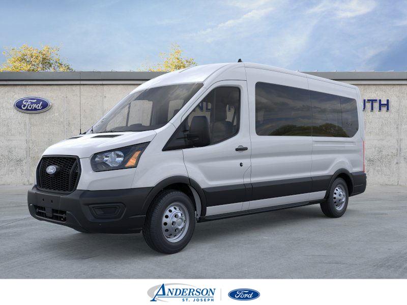 New 2026 Ford Transit Passenger Wagon for sale in St. Joseph MO