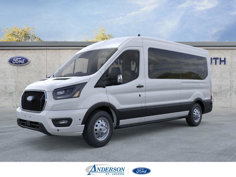 New 2026 Ford Transit Passenger Wagon for sale in St. Joseph MO