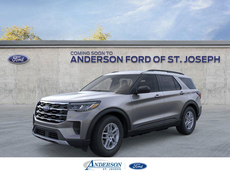 New 2026 Ford Explorer for sale in St. Joseph MO