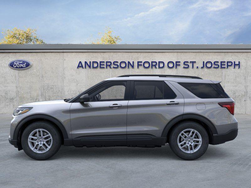 New 2026 Ford Explorer for sale in St. Joseph MO
