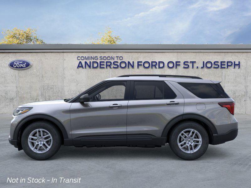 New 2026 Ford Explorer for sale in St. Joseph MO
