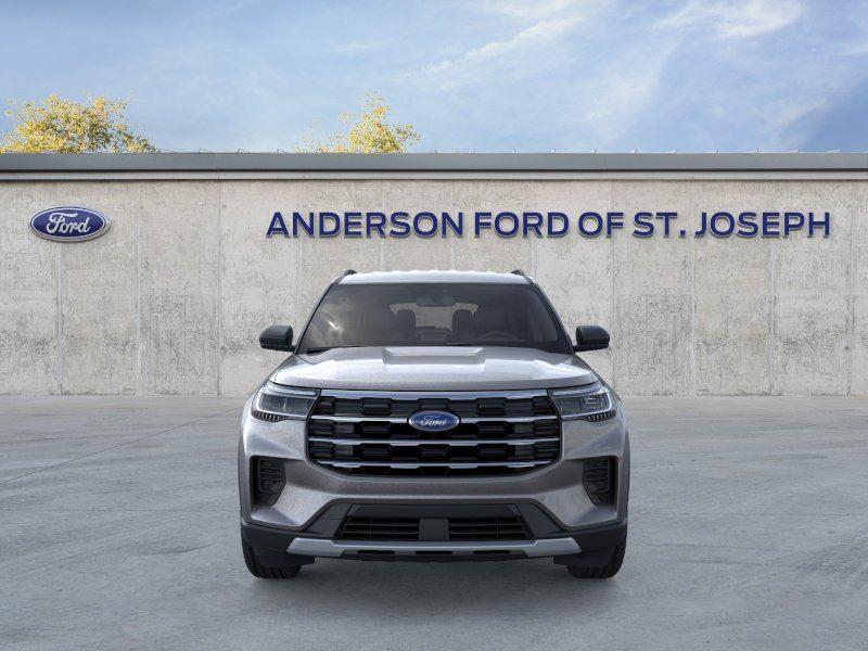 New 2026 Ford Explorer for sale in St. Joseph MO