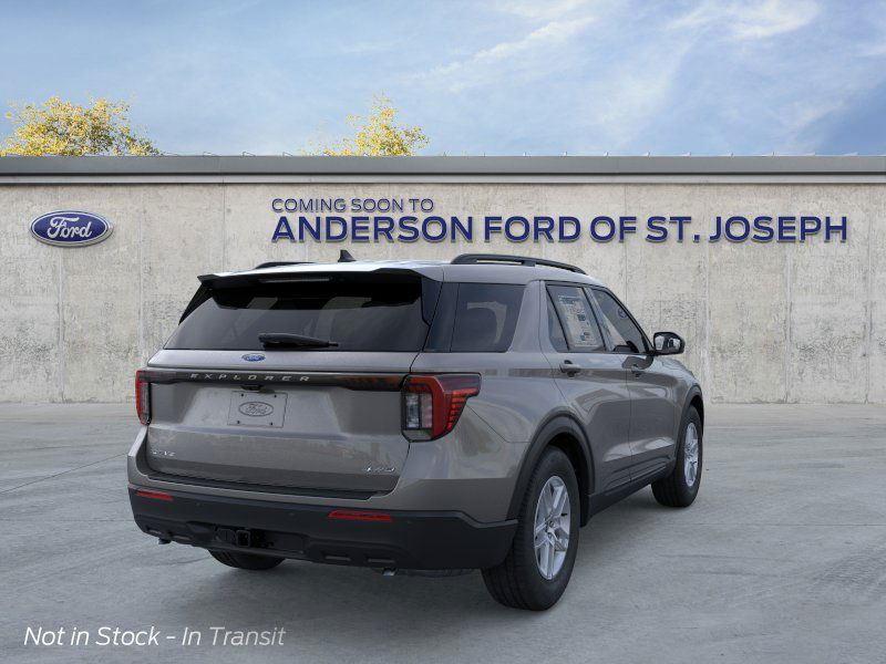 New 2026 Ford Explorer for sale in St. Joseph MO