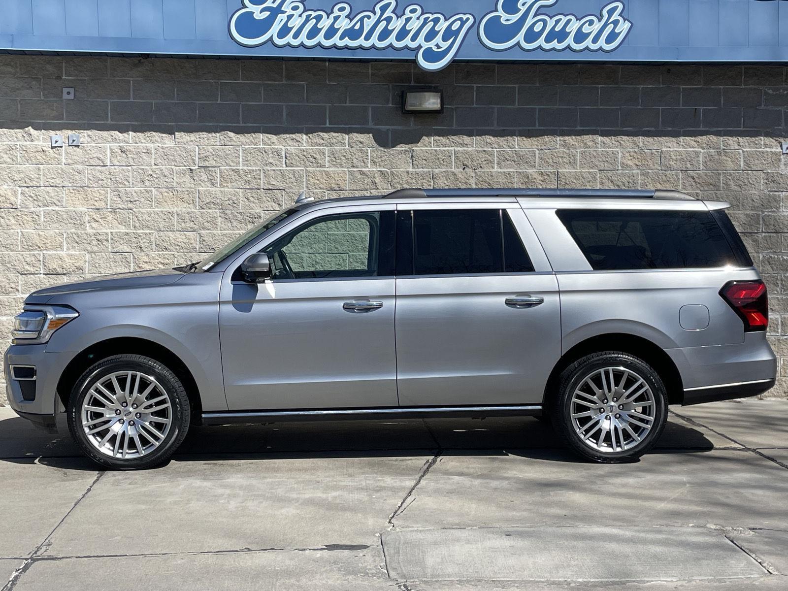 Used 2024 Ford Expedition Max for sale in St. Joseph MO