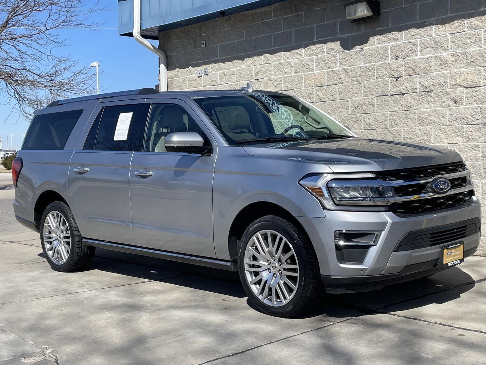 Used 2024 Ford Expedition Max for sale in St. Joseph MO