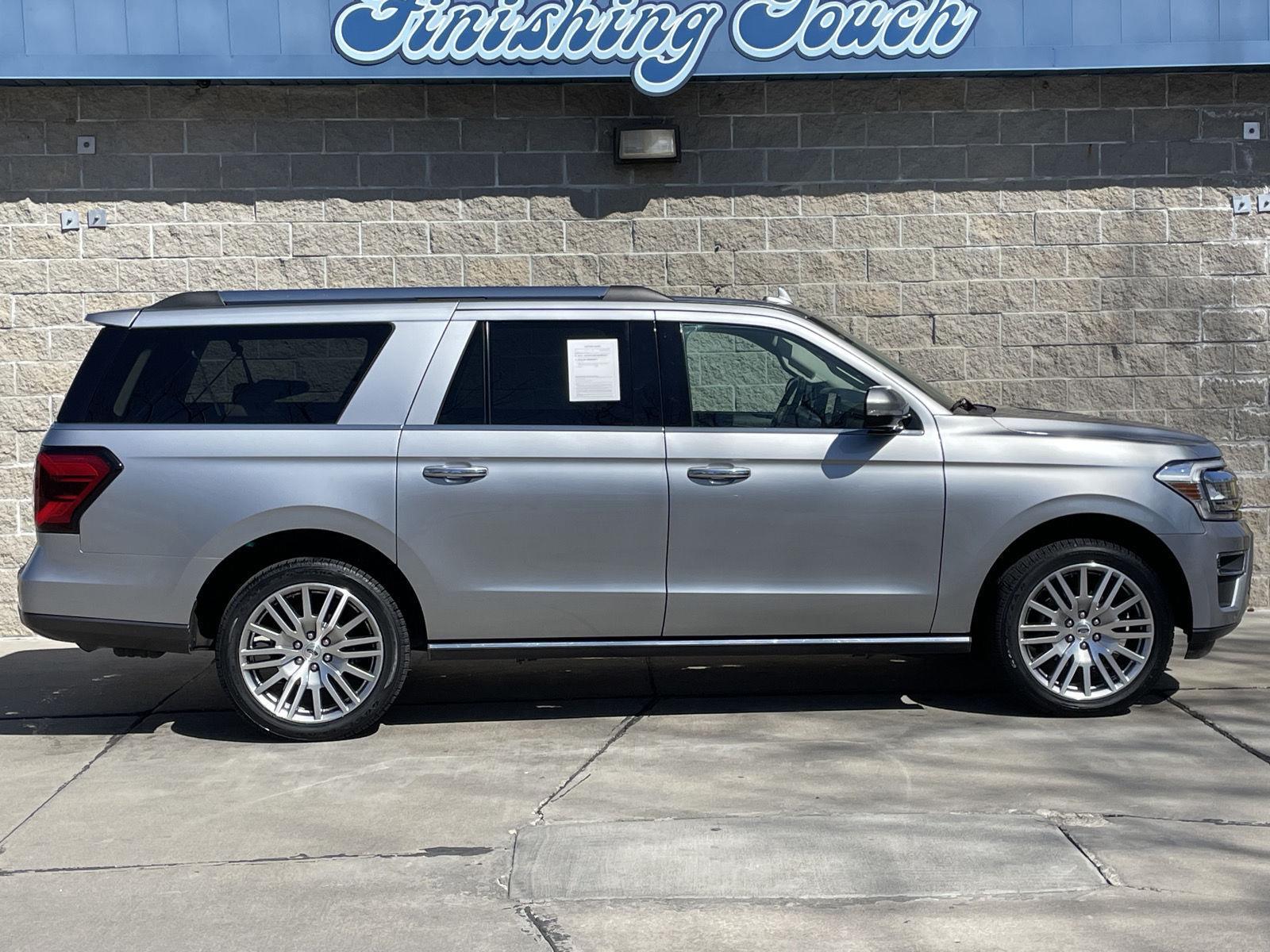 Used 2024 Ford Expedition Max for sale in St. Joseph MO