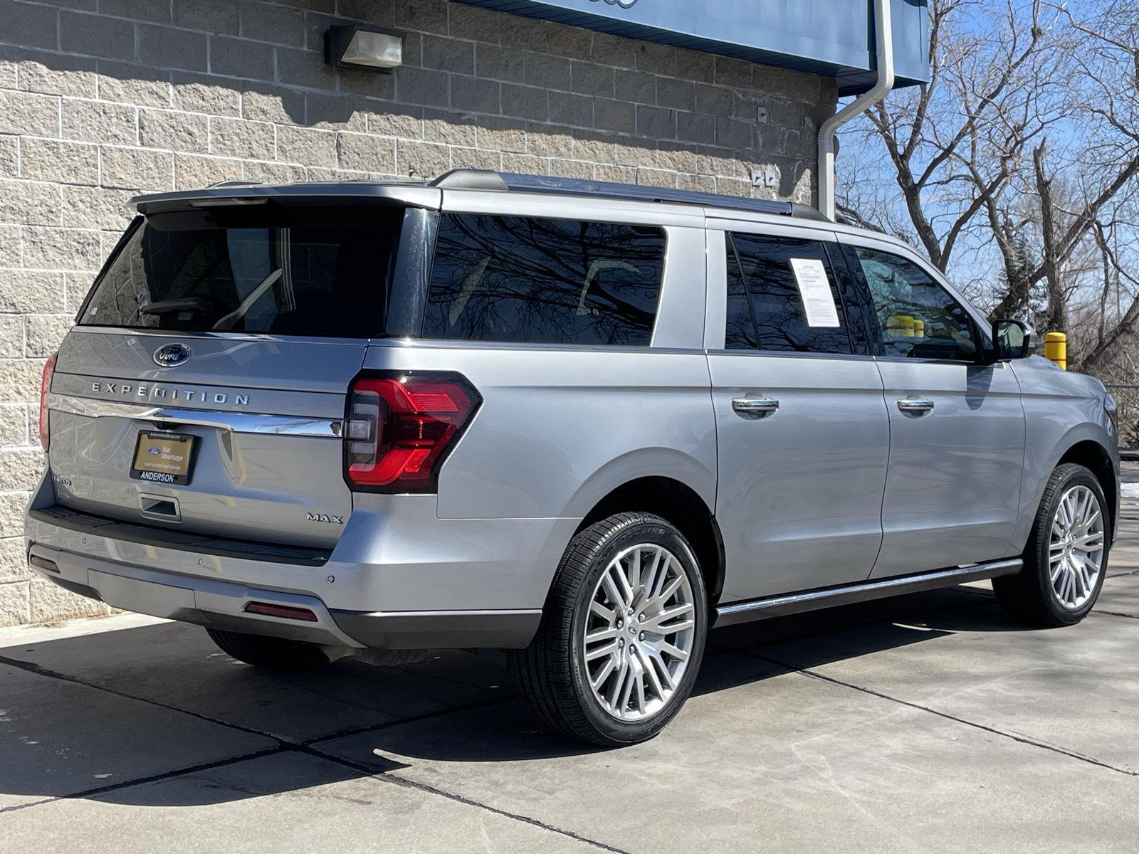 Used 2024 Ford Expedition Max for sale in St. Joseph MO