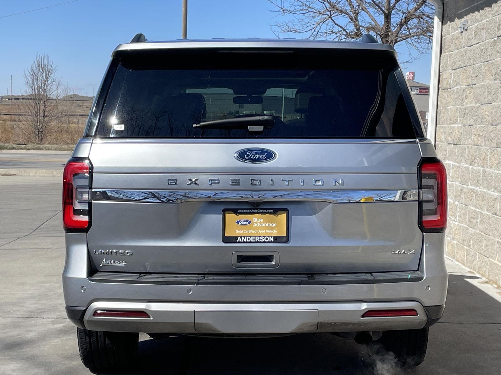 Used 2024 Ford Expedition Max for sale in St. Joseph MO