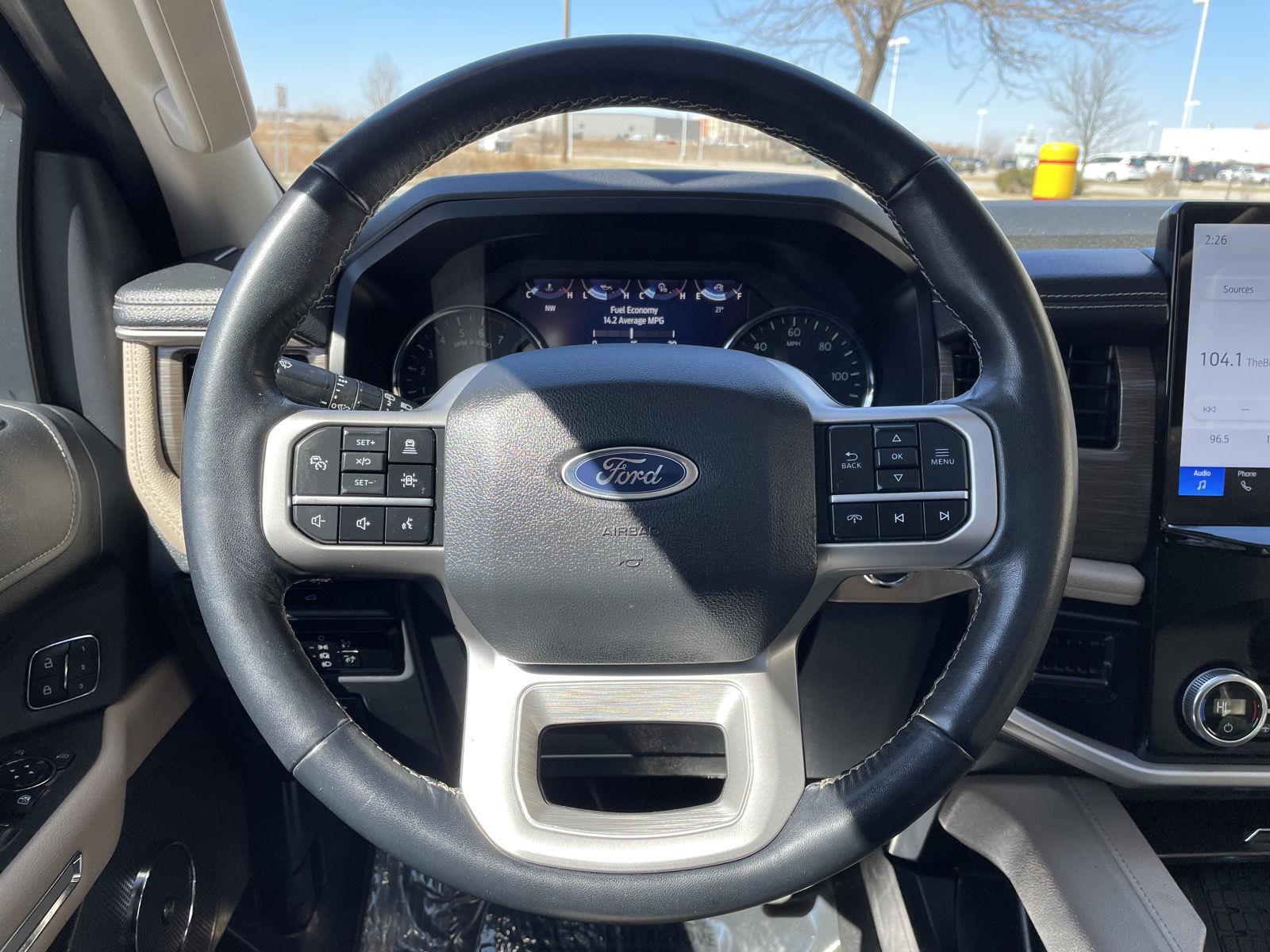 Used 2024 Ford Expedition Max for sale in St. Joseph MO