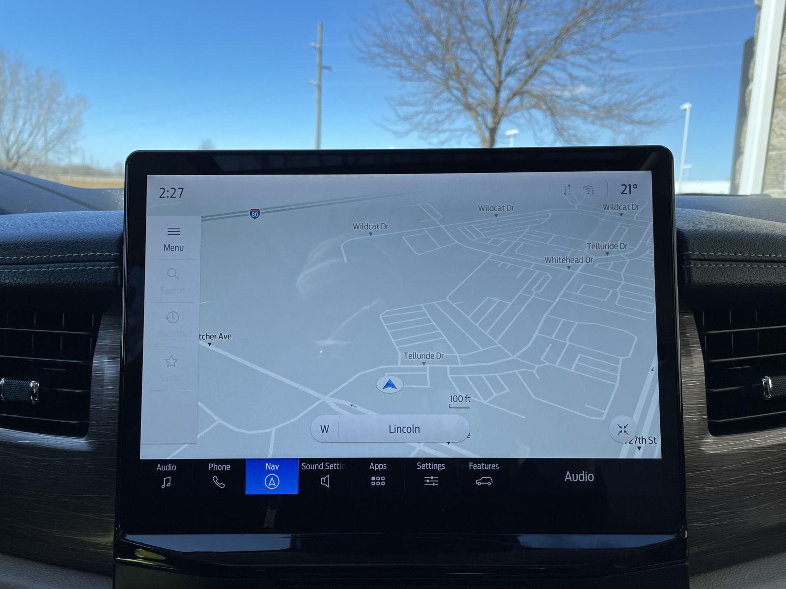 Used 2024 Ford Expedition Max for sale in St. Joseph MO