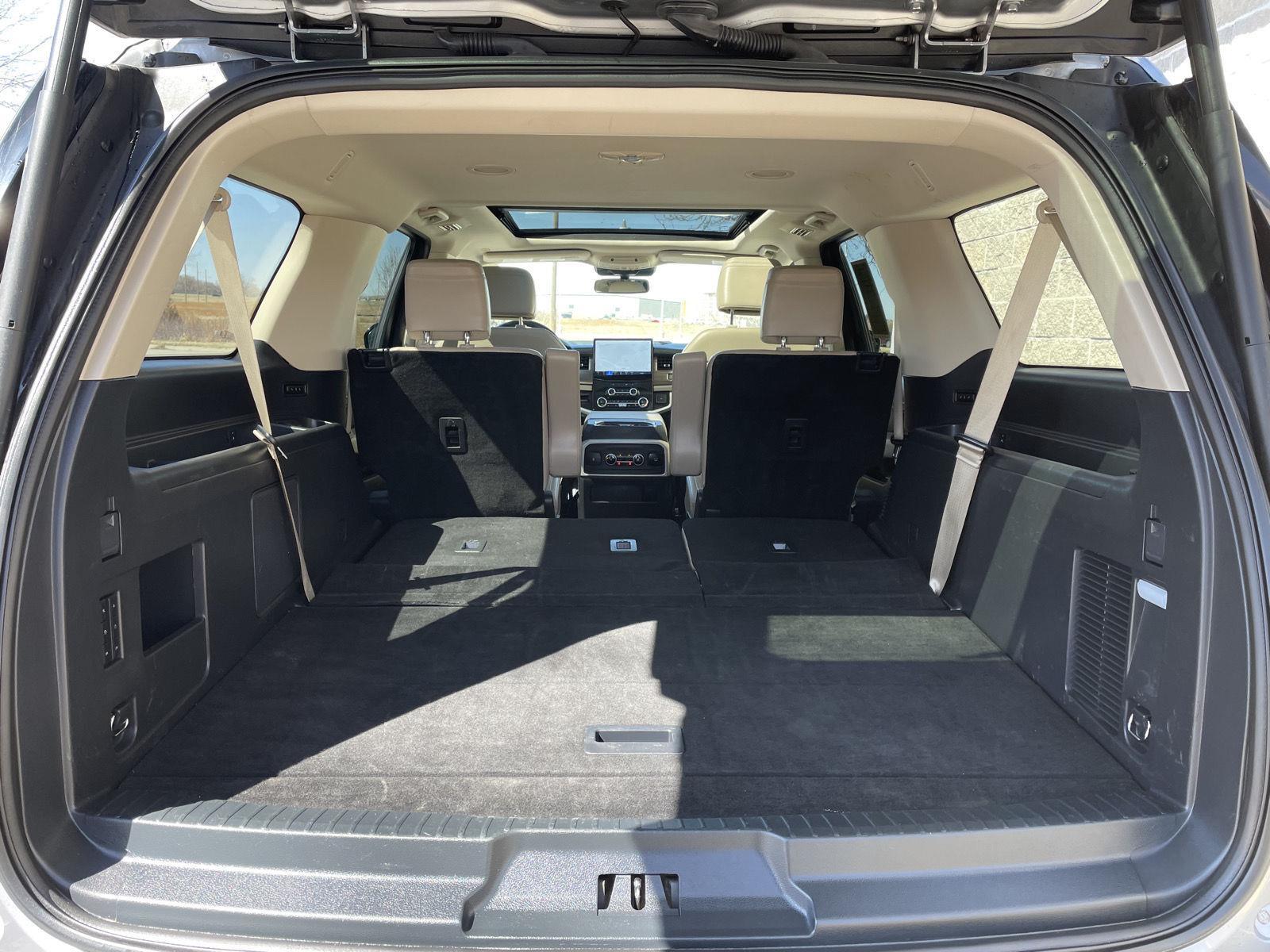 Used 2024 Ford Expedition Max for sale in St. Joseph MO