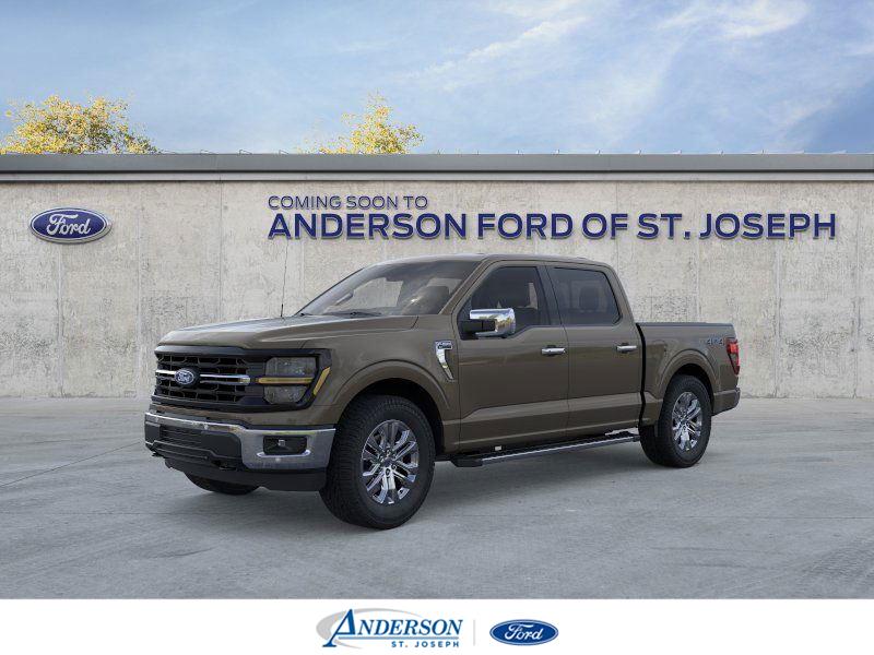 New 2026 Ford F-150 for sale in St. Joseph MO